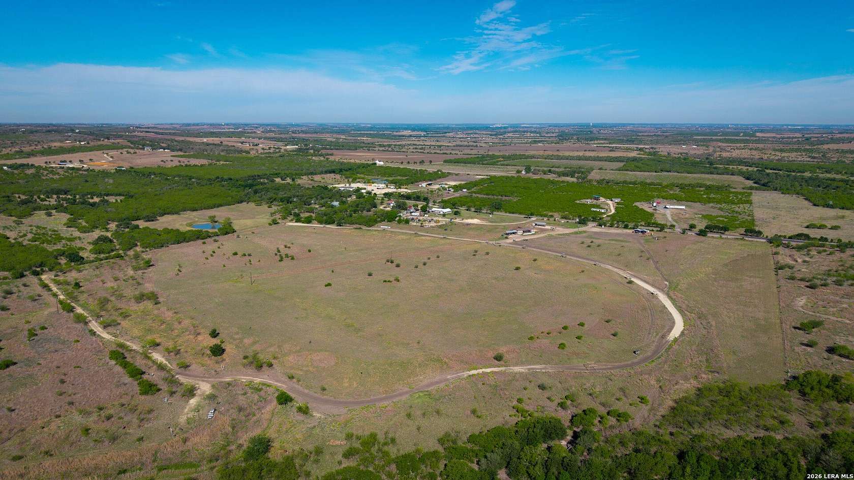 85.6 Acres of Land for Sale in Kingsbury, Texas