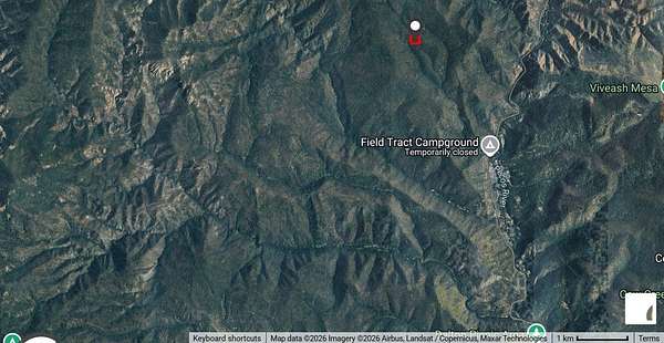 5.86 Acres of Land with Home for Sale in Pecos, New Mexico