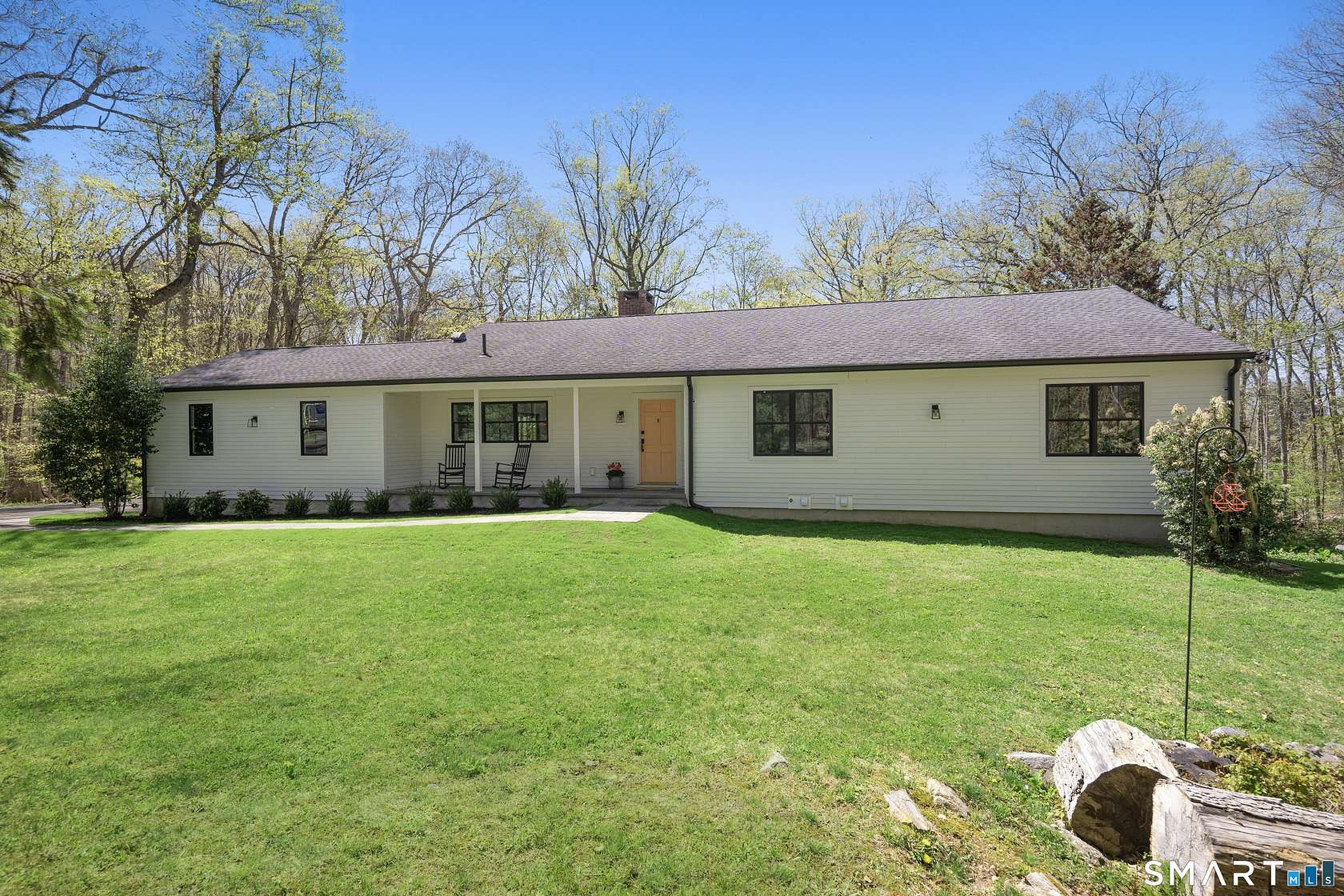 2 Acres of Land with Home for Sale in Westport, Connecticut
