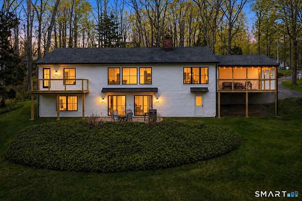 2 Acres of Land with Home for Sale in Westport, Connecticut