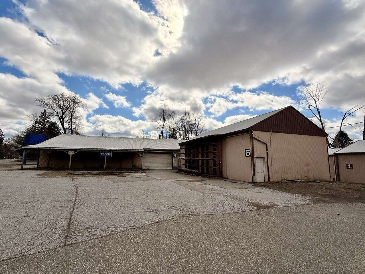 2.23 Acres of Improved Commercial Land for Lease in Edinboro, Pennsylvania