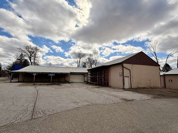 2.23 Acres of Improved Commercial Land for Lease in Edinboro, Pennsylvania