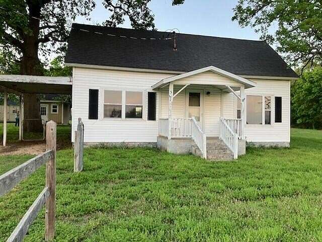 2.27 Acres of Land with Home for Sale in Fair Play, Missouri