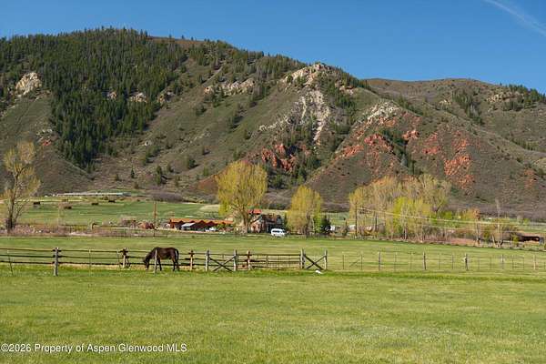 6 Acres of Residential Land for Sale in Basalt, Colorado
