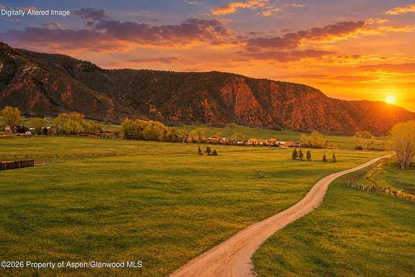 6 Acres of Residential Land for Sale in Basalt, Colorado