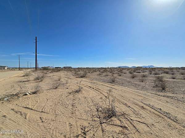 2.27 Acres of Residential Land for Sale in Tonopah, Arizona