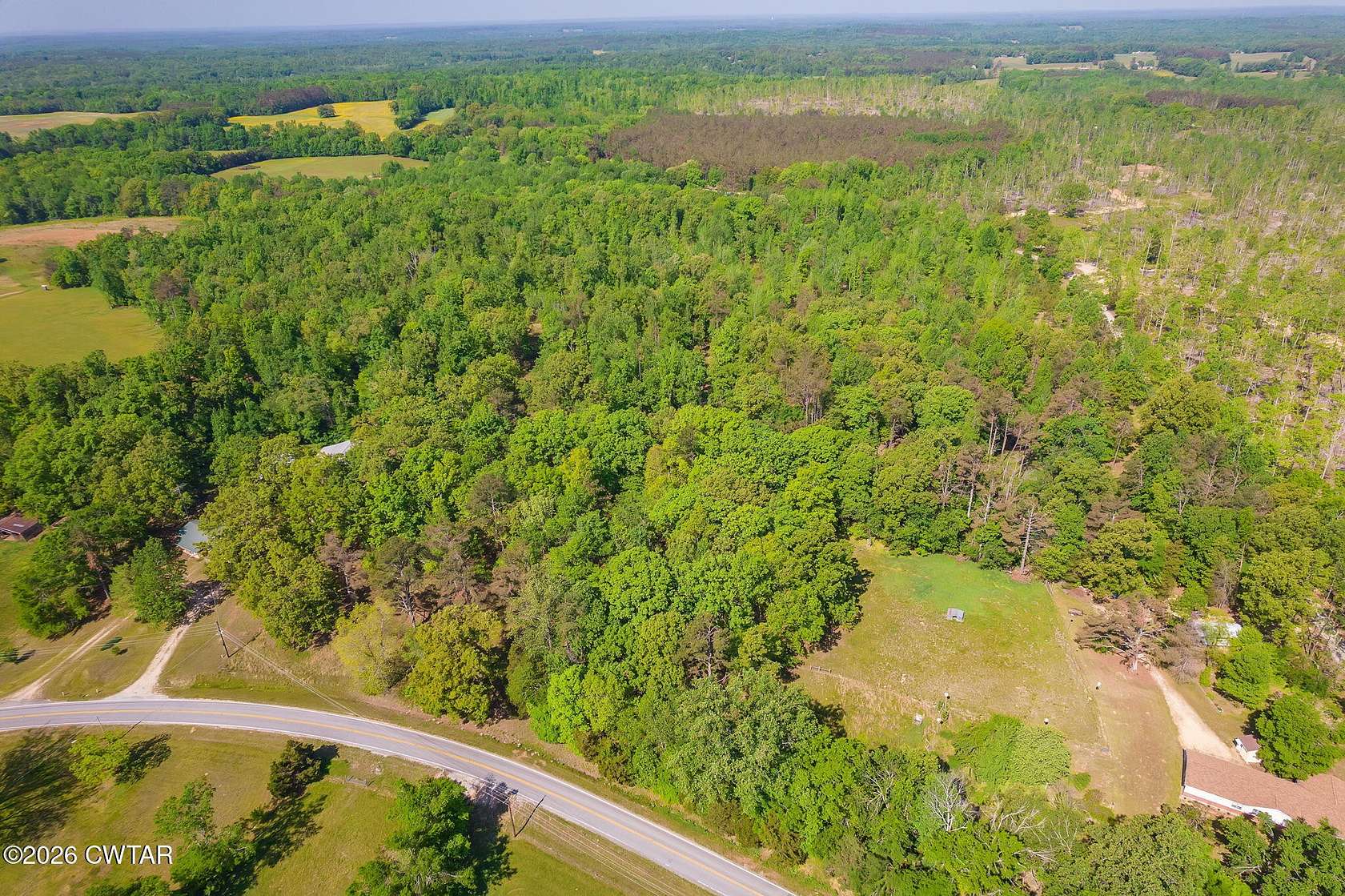 29.7 Acres of Land for Sale in Bath Springs, Tennessee