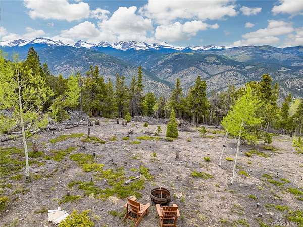 4.64 Acres of Commercial Land for Sale in Idaho Springs, Colorado