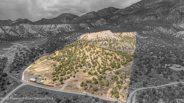 35.6 Acres of Recreational & Residential Land for Sale in Rifle, Colorado