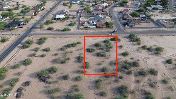0.35 Acres of Residential Land for Sale in Eloy, Arizona
