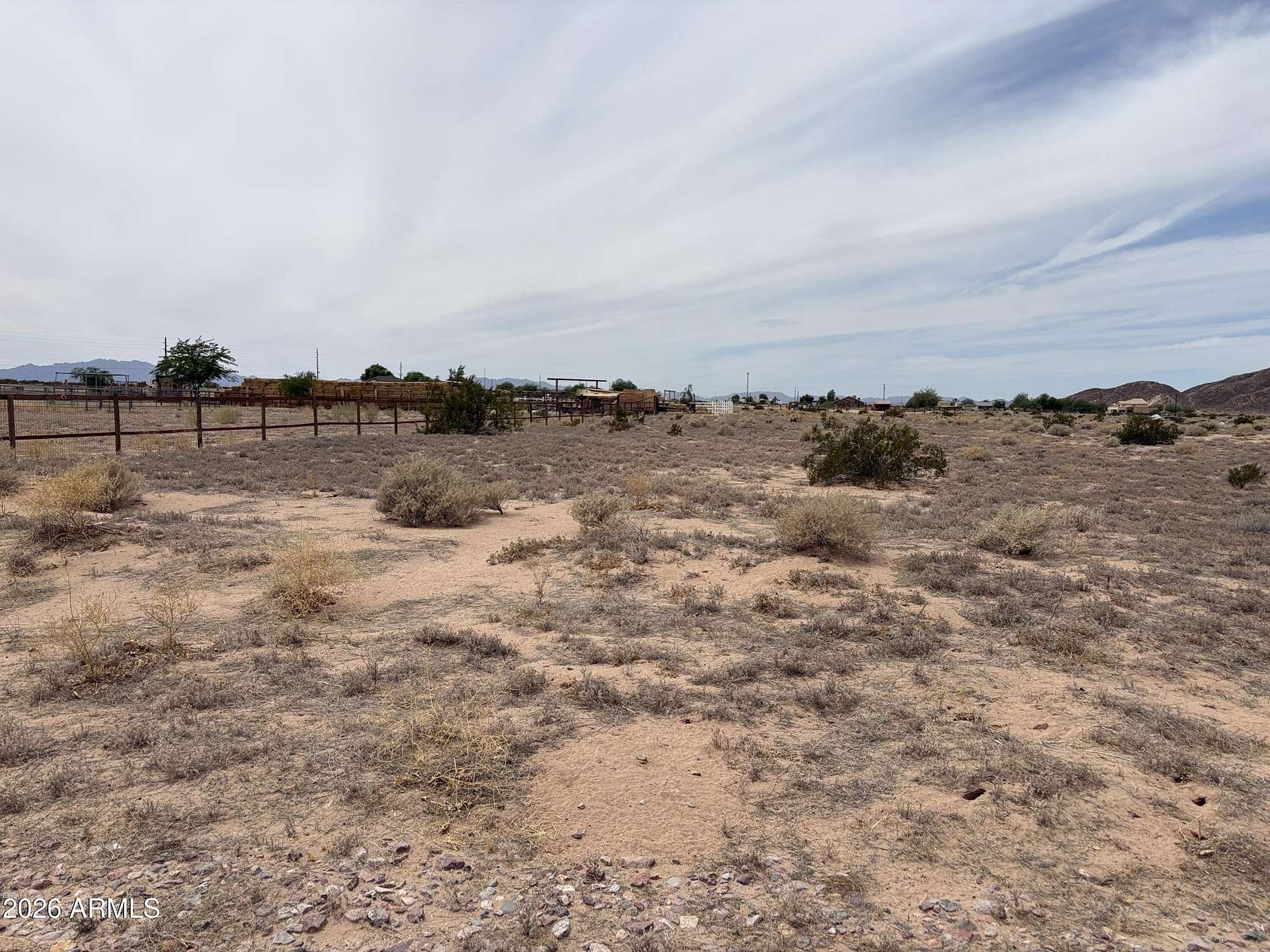 0.96 Acres of Land for Sale in Wellton, Arizona