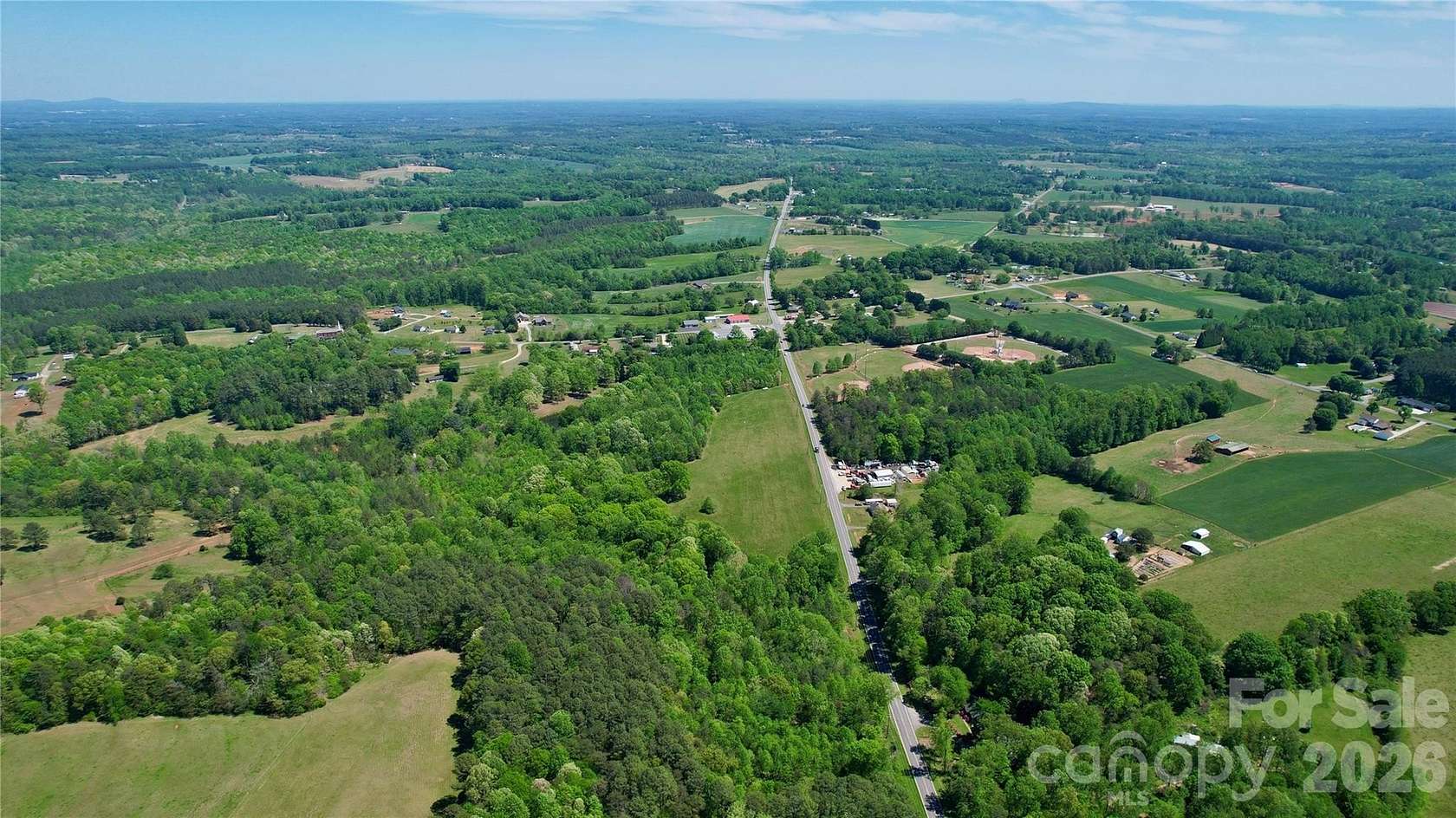 2.38 Acres of Residential Land for Sale in Vale, North Carolina