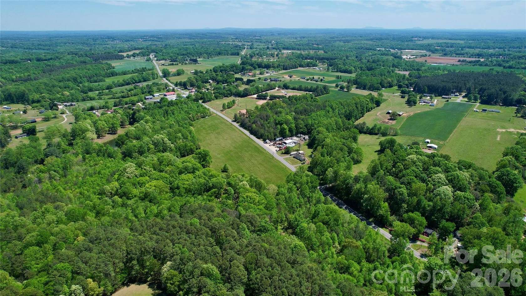 1.25 Acres of Residential Land for Sale in Vale, North Carolina