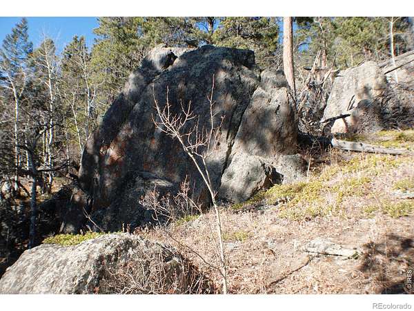 5.25 Acres of Land with Home for Sale in Drake, Colorado