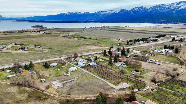 5.13 Acres of Improved Mixed-Use Land for Sale in Polson, Montana