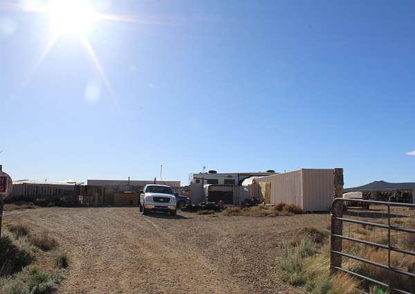10 Acres of Land with Home for Sale in El Prado, New Mexico