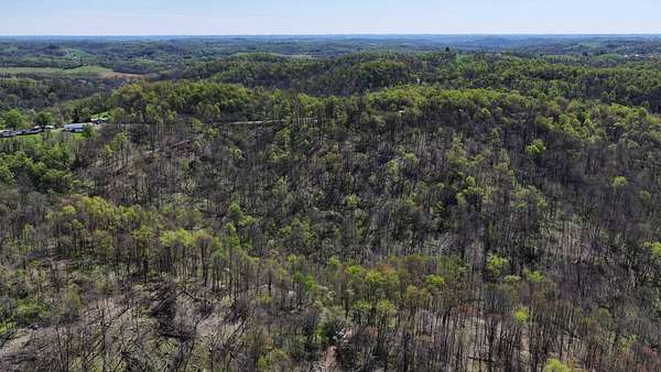 52 Acres of Recreational & Residential Land for Sale in Jacobsburg, Ohio