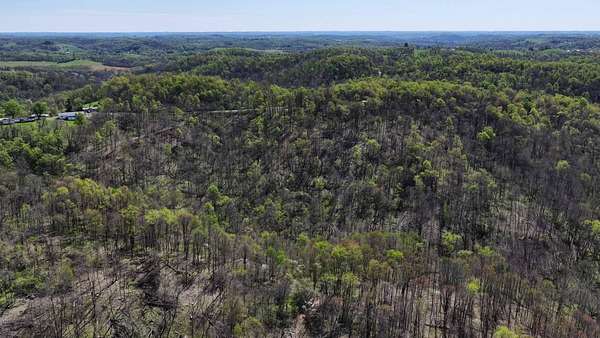 52 Acres of Recreational & Residential Land for Sale in Jacobsburg, Ohio