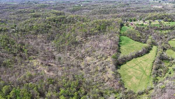 23 Acres of Recreational & Residential Land for Sale in Jacobsburg, Ohio