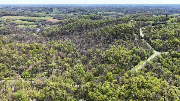 16 Acres of Recreational & Residential Land for Sale in Jacobsburg, Ohio