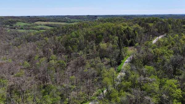 18 Acres of Recreational & Residential Land for Sale in Jacobsburg, Ohio