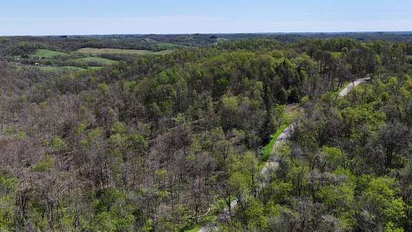 18 Acres of Recreational & Residential Land for Sale in Jacobsburg, Ohio