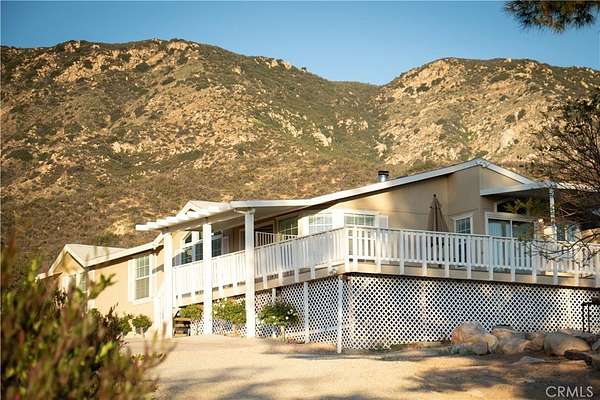 3.4 Acres of Land with Home for Sale in Lake Elsinore, California