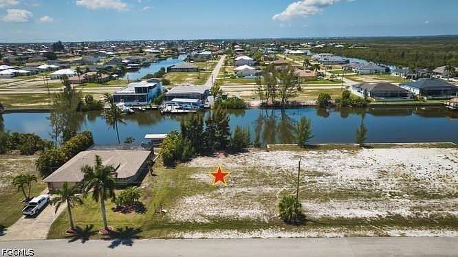 0.23 Acres of Residential Land for Sale in Cape Coral, Florida