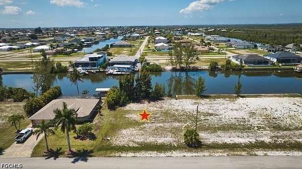 0.23 Acres of Residential Land for Sale in Cape Coral, Florida