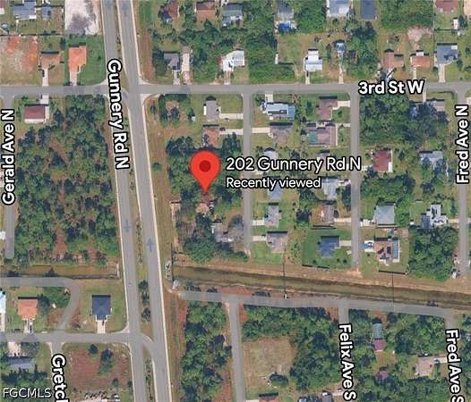 0.38 Acres of Residential Land for Sale in Lehigh Acres, Florida