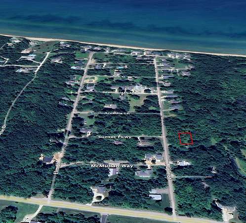 0.18 Acres of Residential Land for Sale in South Haven, Michigan