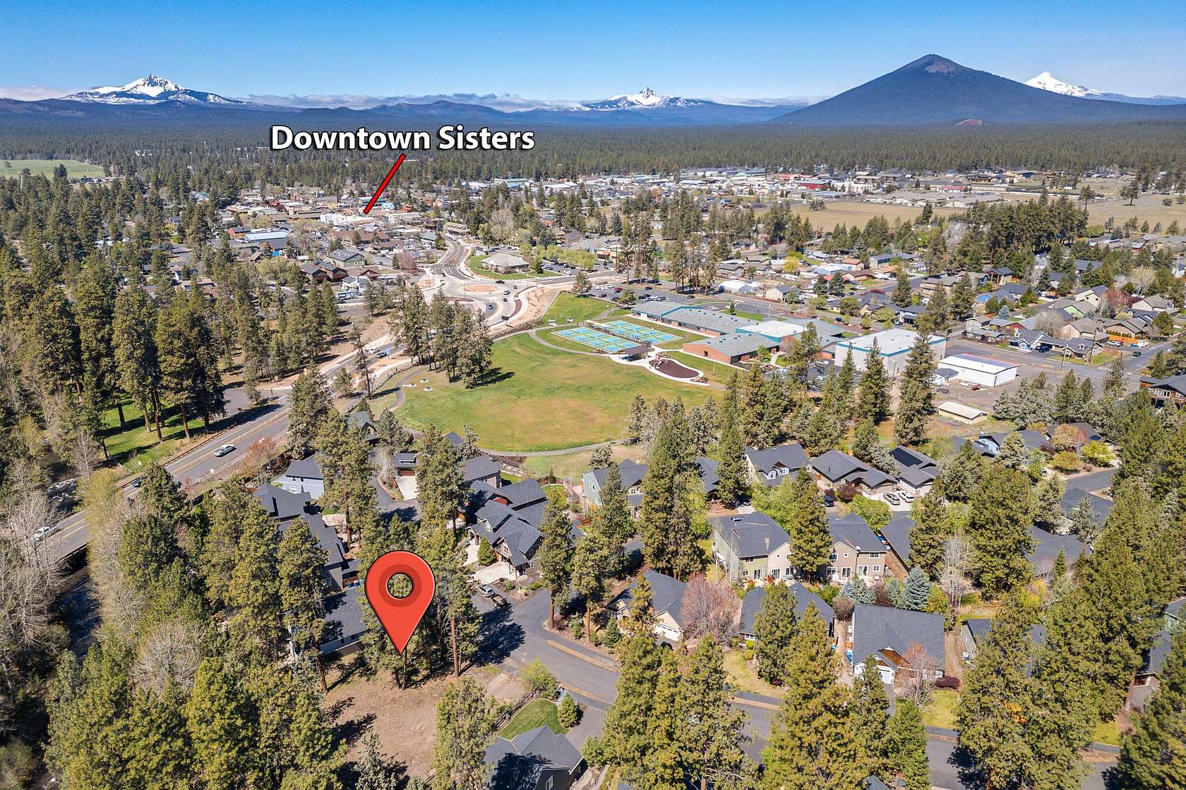 0.14 Acres of Residential Land for Sale in Sisters, Oregon