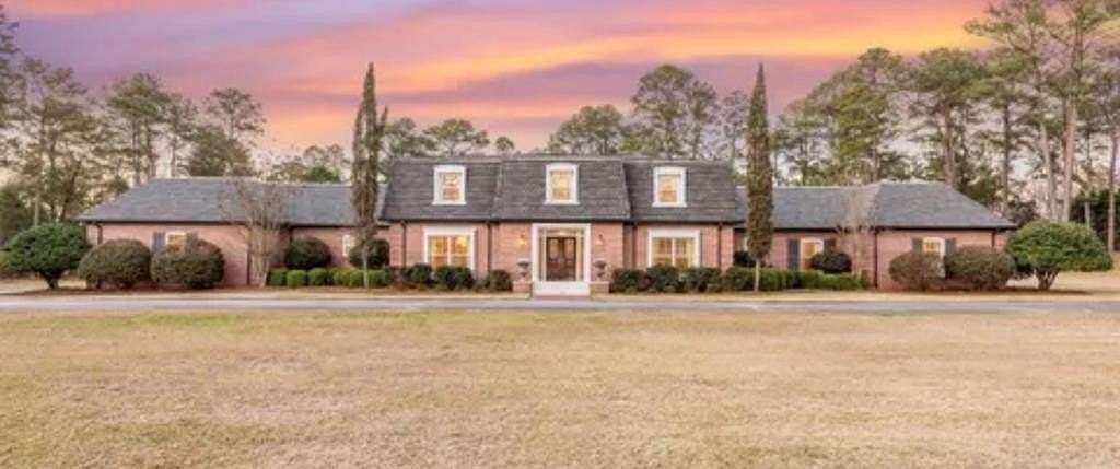 10 Acres of Land with Home for Sale in Troy, Alabama