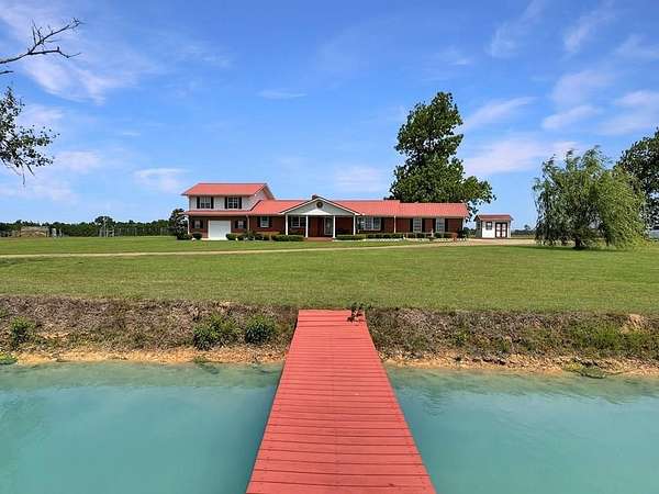 5 Acres of Land with Home for Sale in Donalsonville, Georgia