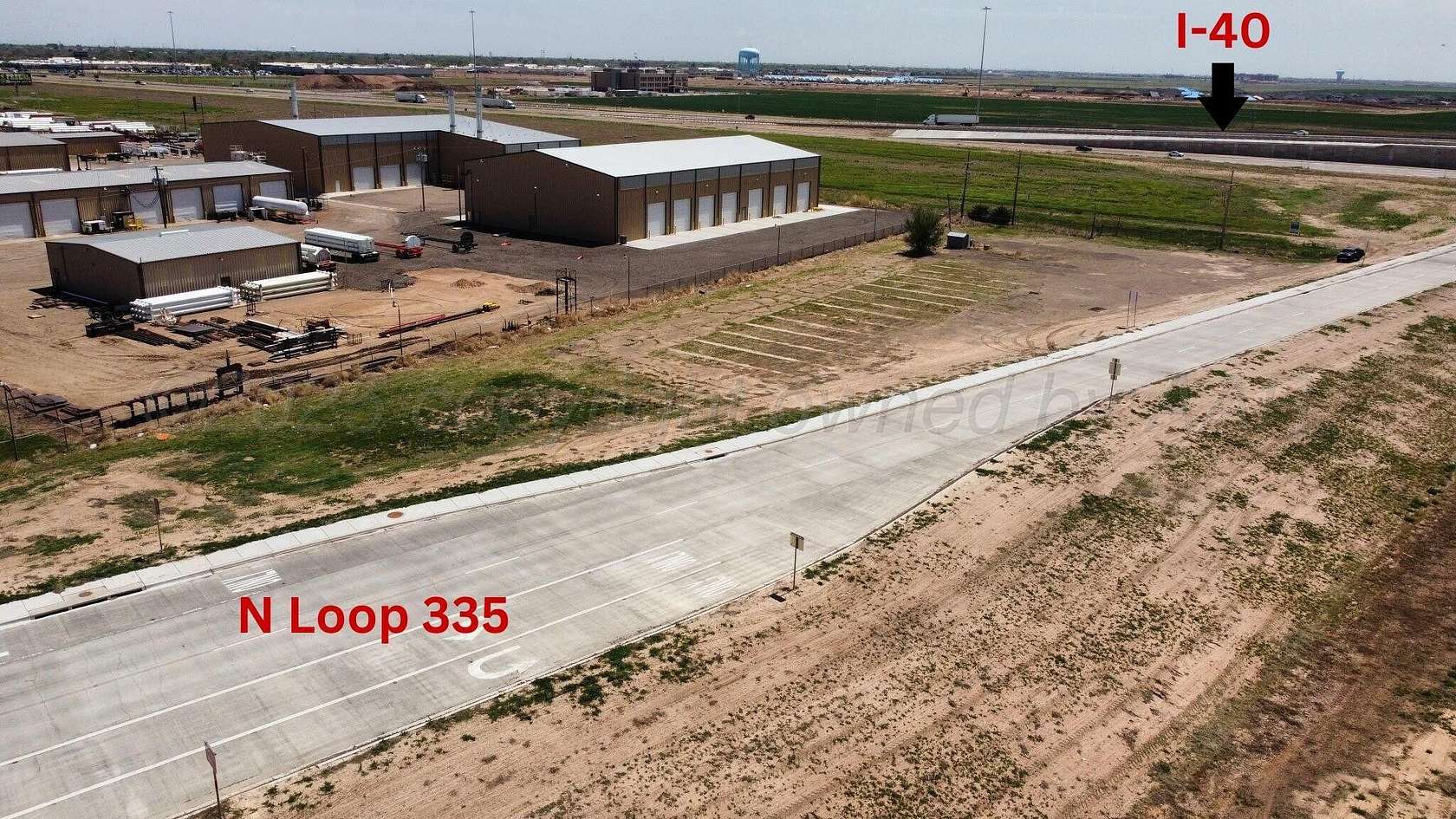 1.46 Acres of Commercial Land for Sale in Amarillo, Texas