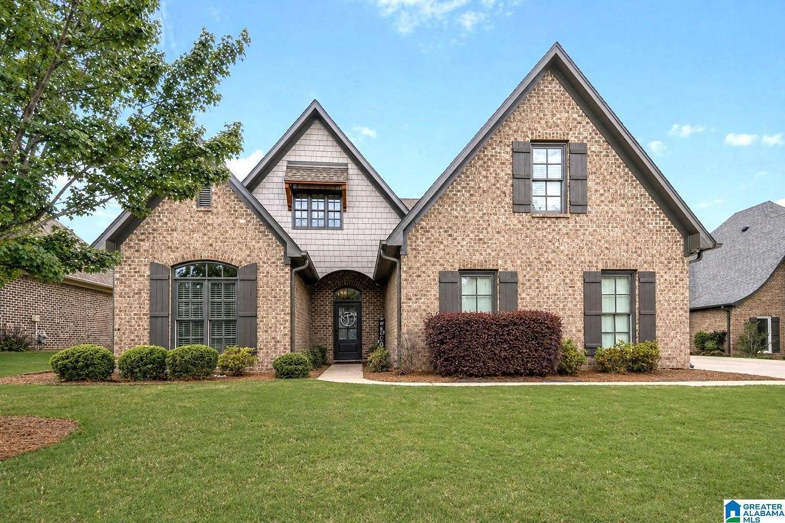 1.55 Acres of Land with Home for Sale in Pelham, Alabama