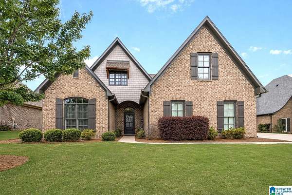 1.55 Acres of Land with Home for Sale in Pelham, Alabama