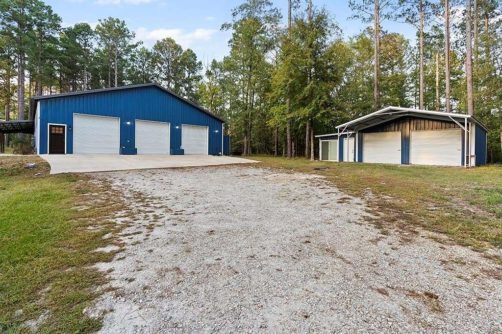 17 Acres of Land with Home for Sale in Hodges, South Carolina