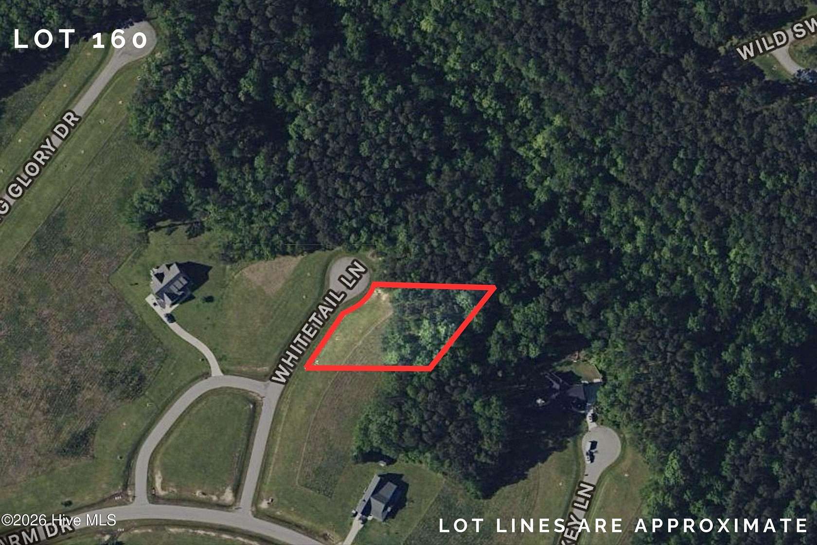 0.63 Acres of Residential Land for Sale in Minnesott Beach, North Carolina