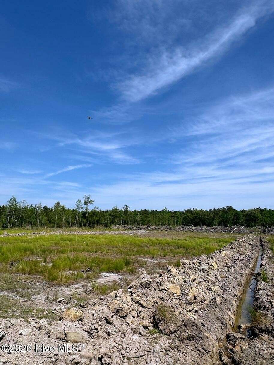 2.55 Acres of Land for Sale in Scranton, North Carolina