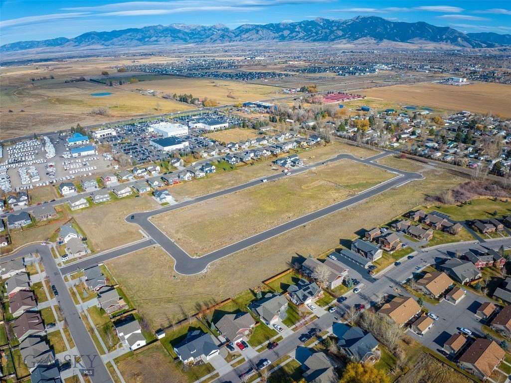 0.25 Acres of Residential Land for Sale in Bozeman, Montana