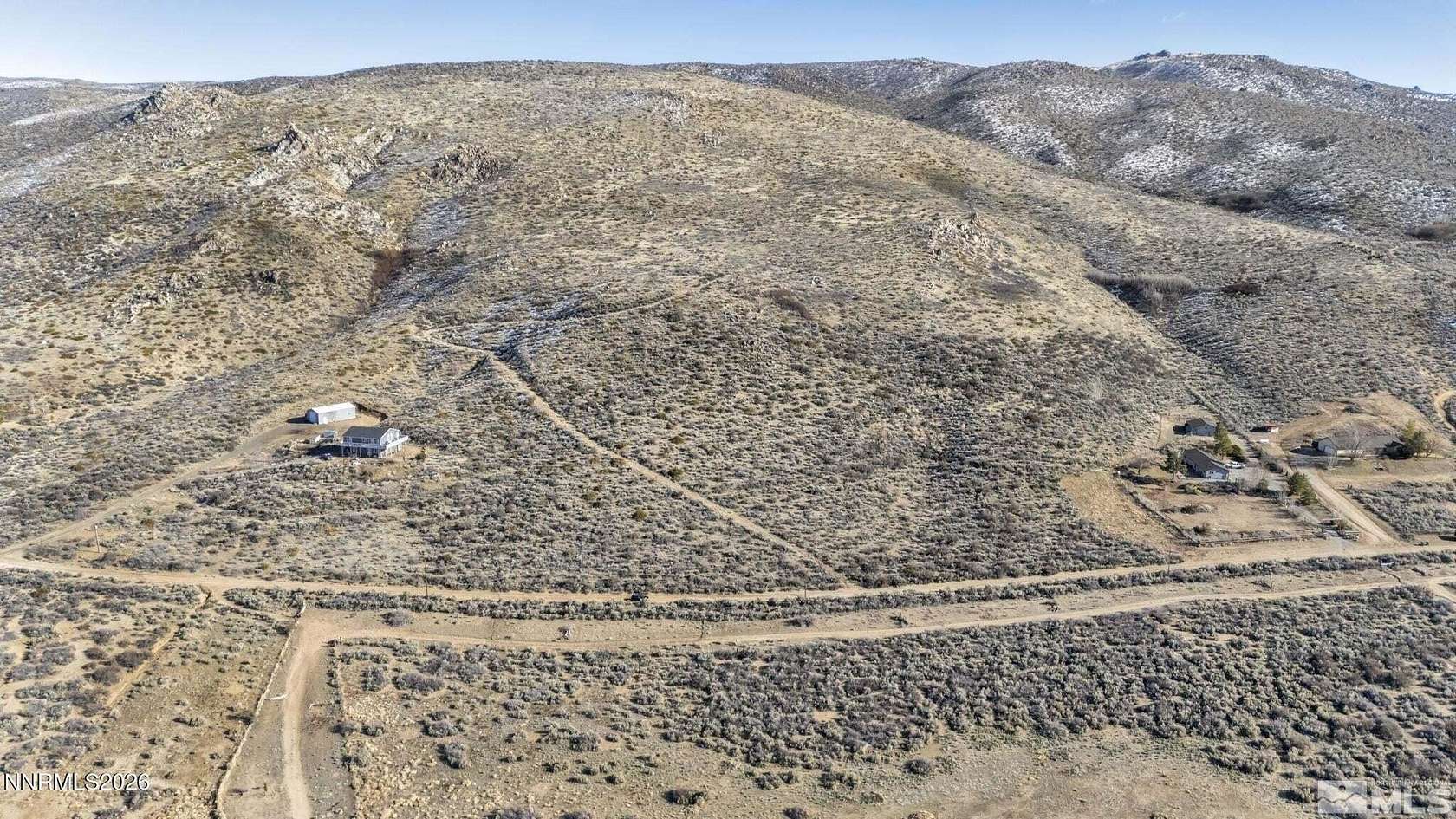 14 Acres of Land for Sale in Reno, Nevada
