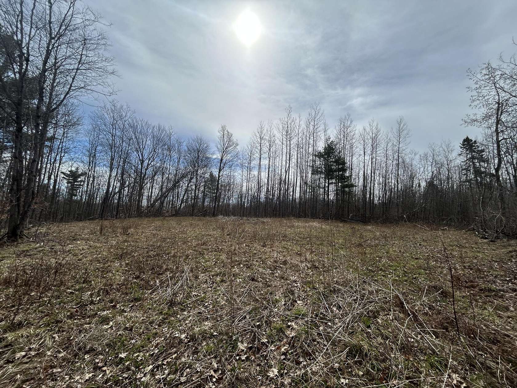 3 Acres of Residential Land for Sale in Mountain, Wisconsin