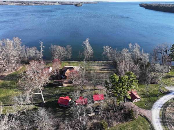 5.4 Acres of Land with Home for Sale in South Hero, Vermont
