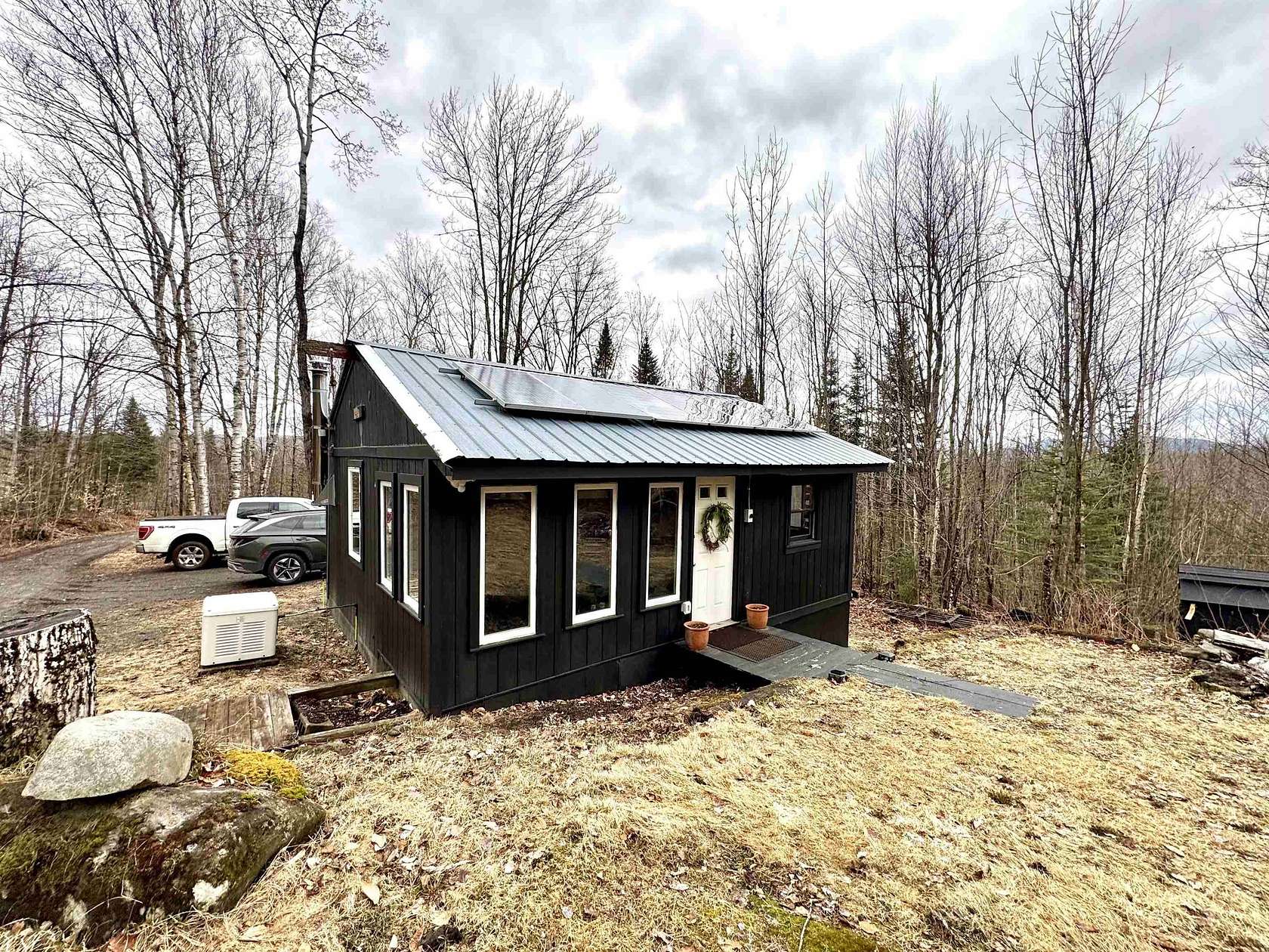 0.97 Acres of Land with Home for Sale in Columbia, New Hampshire