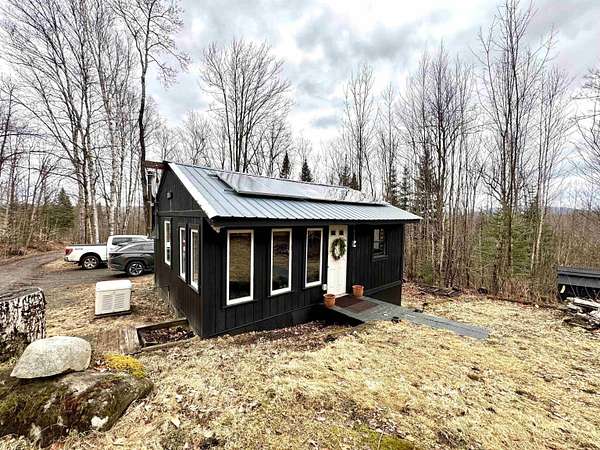 0.97 Acres of Land with Home for Sale in Columbia, New Hampshire