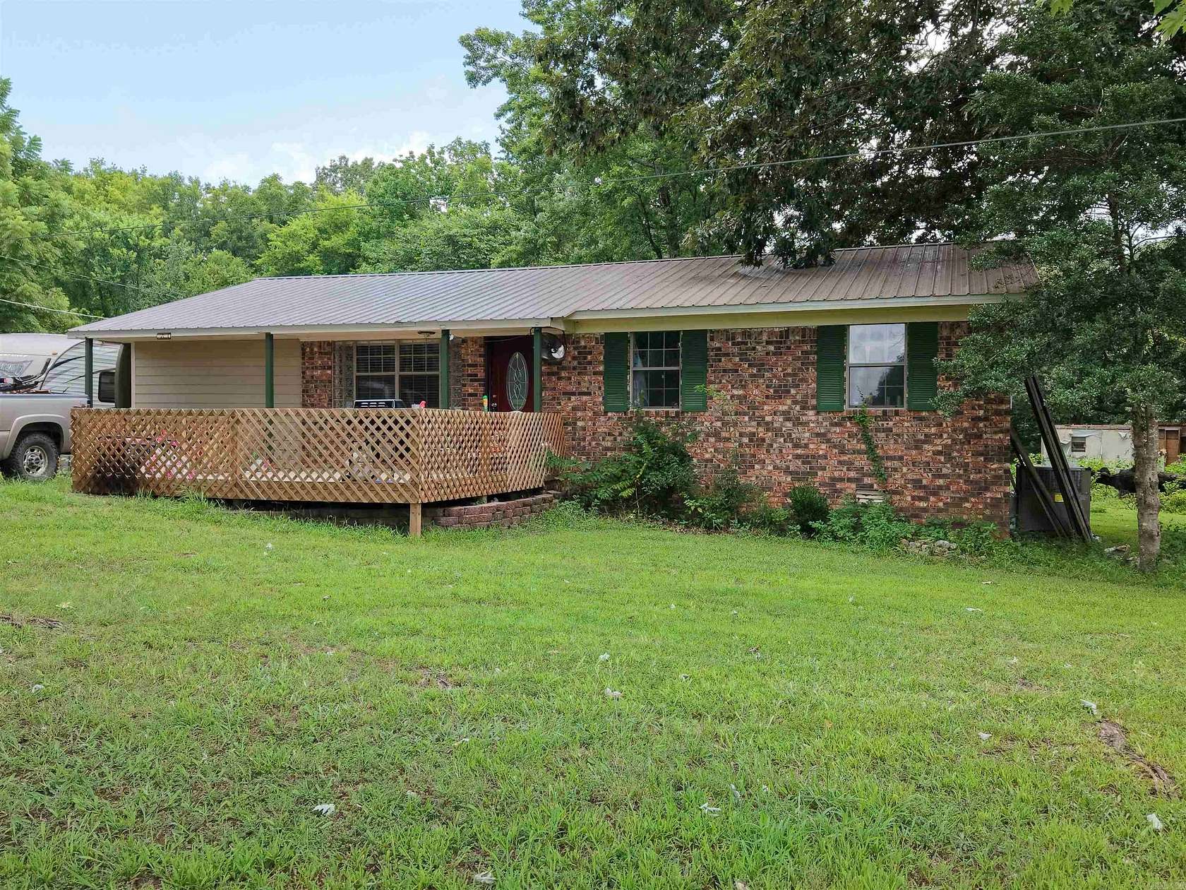 5.5 Acres of Land with Home for Sale in Pocahontas, Arkansas