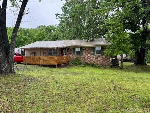 5.5 Acres of Land with Home for Sale in Pocahontas, Arkansas