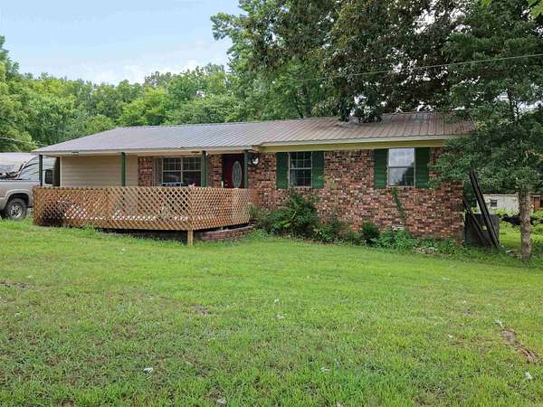 5.5 Acres of Land with Home for Sale in Pocahontas, Arkansas