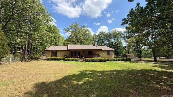 2 Acres of Land with Home for Sale in Little Rock, Arkansas